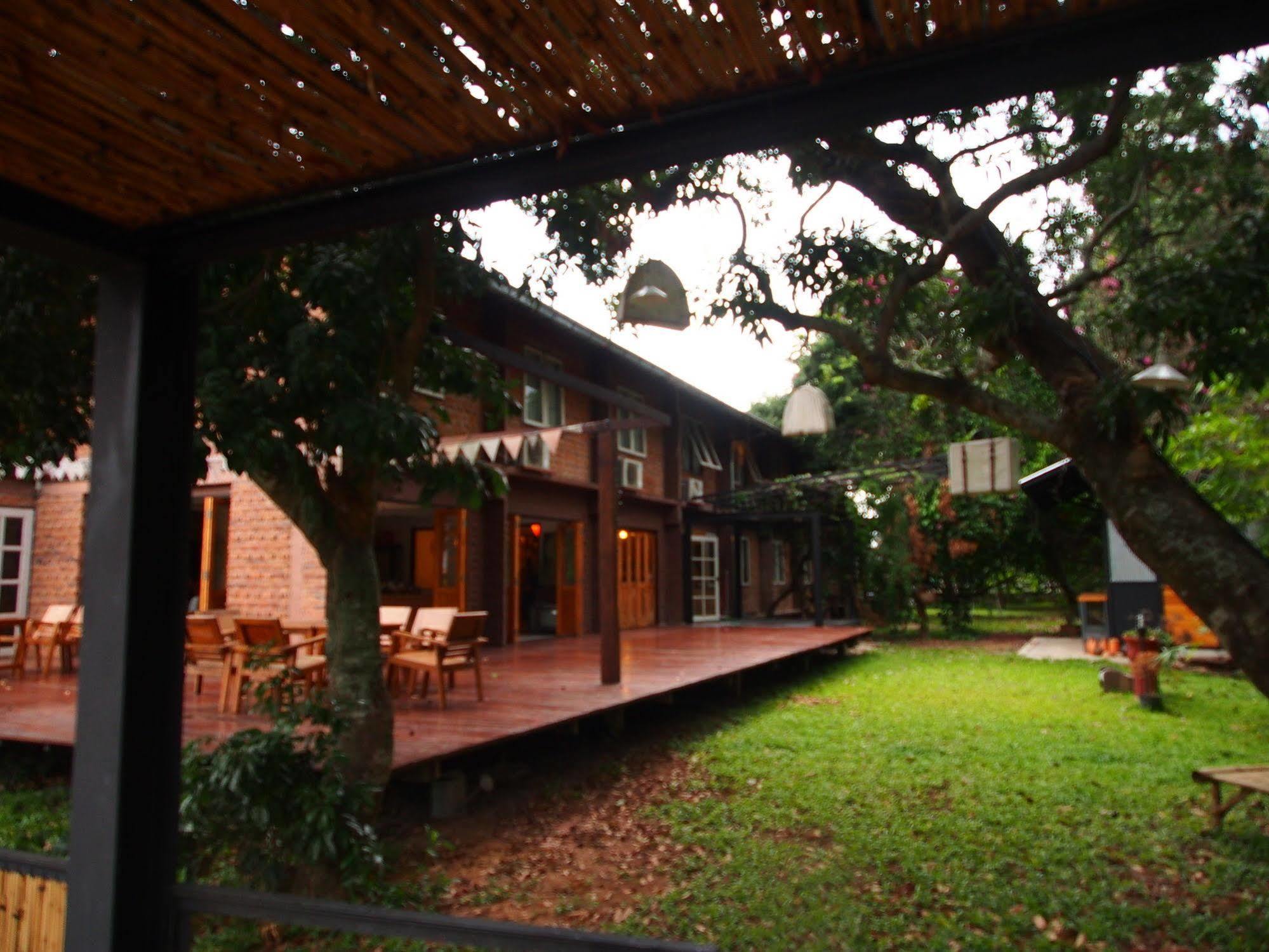Srinual Lodge Nan Zewnętrze zdjęcie