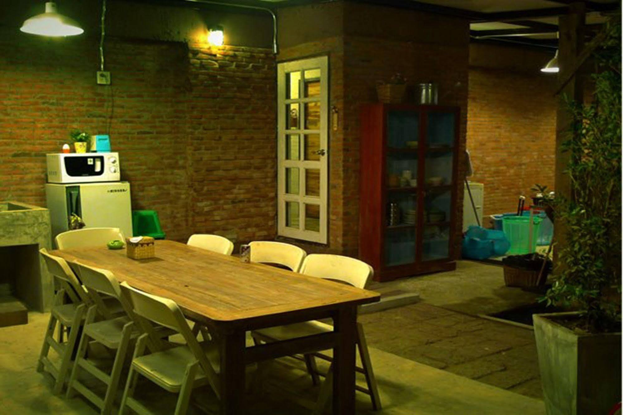 Srinual Lodge Nan Zewnętrze zdjęcie