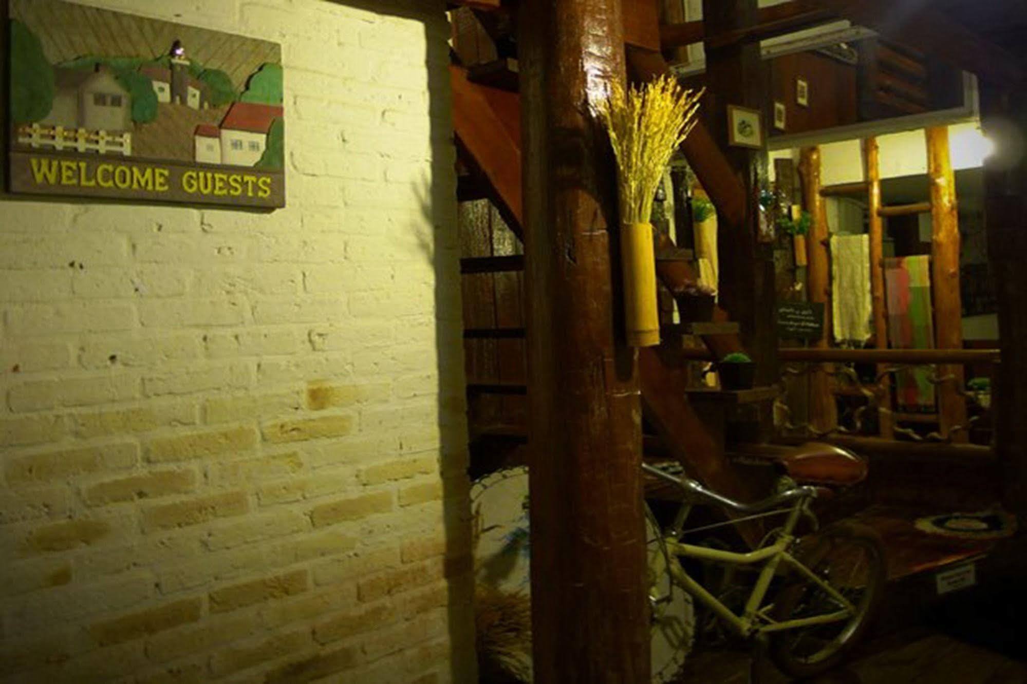 Srinual Lodge Nan Zewnętrze zdjęcie